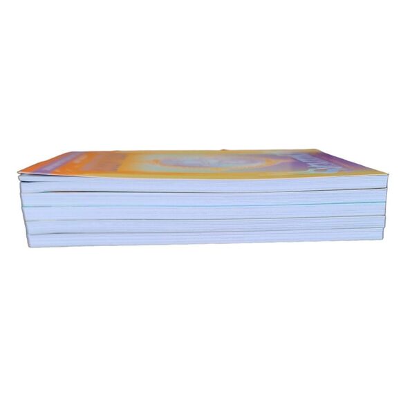 Strange Things Are Happening In CREEPERS Edgar Hyde Horror Series Vol. 6-10 New - Picture 5 of 6